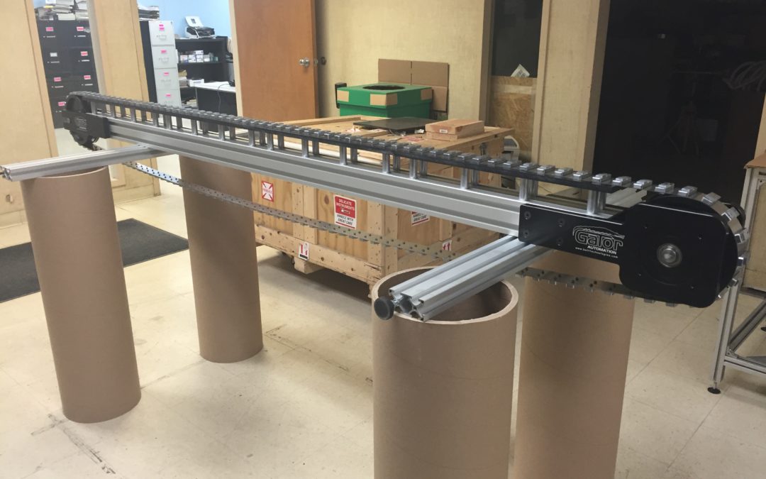 Belt Technologies | custom conveyor belt attachments