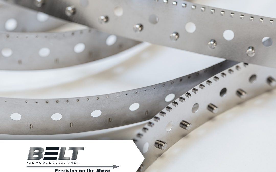 On-Point Precision: Steel Belts Set the Standard for Accuracy